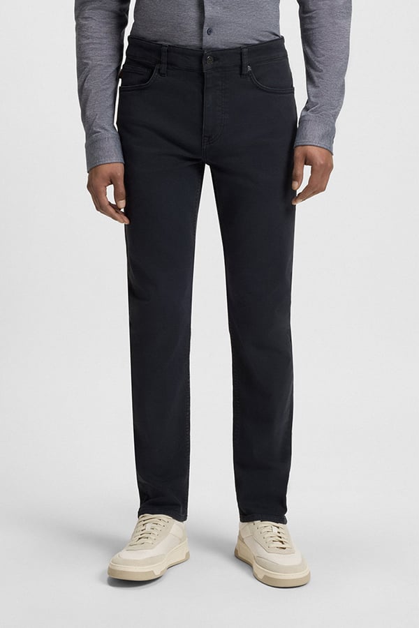 ΤΖΗΝ BOSS - 404 ΜΠΛΕ